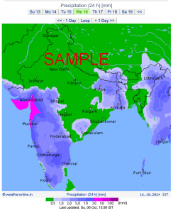 Precipitation-24-h-India-Forecast-maps-weather-forecast-10-06-2024_05_19_PM